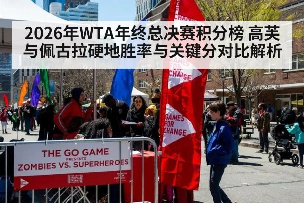 2026年WTA年终总决赛积分榜 高芙与佩古拉硬地胜率与关键分对比解析